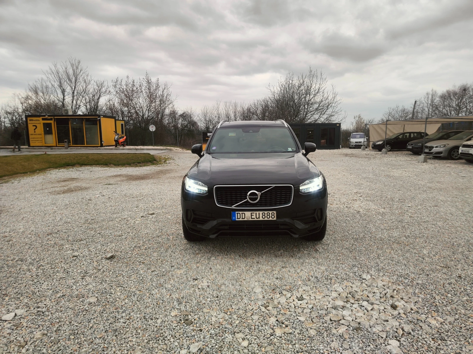 Volvo Xc90