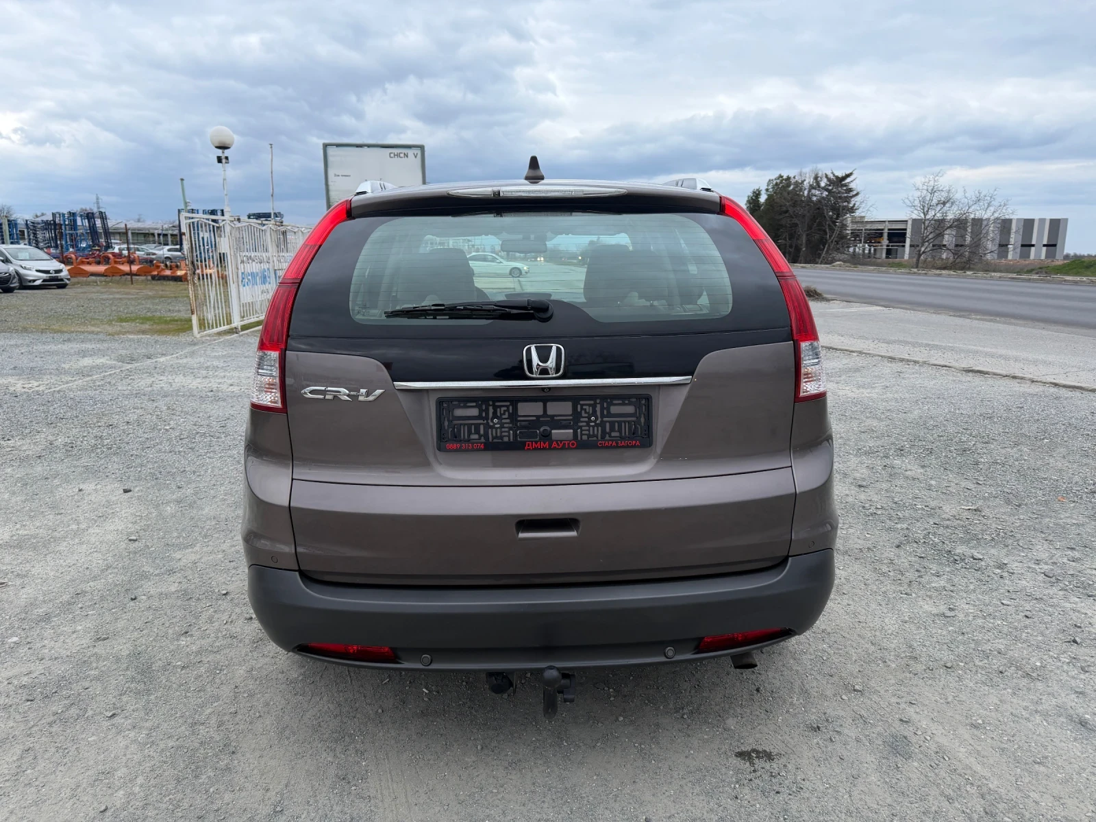 Honda Cr-v 2.0i - 155 к.с / АВТОМАТИК / 4Х4 / ЗАДНА КАМЕРА, снимка 6 - Автомобили и джипове - 53906048