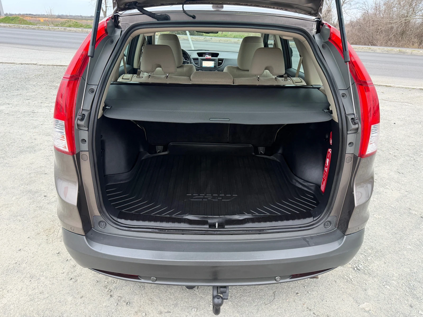 Honda Cr-v 2.0i - 155 к.с / АВТОМАТИК / 4Х4 / ЗАДНА КАМЕРА, снимка 14 - Автомобили и джипове - 53906048