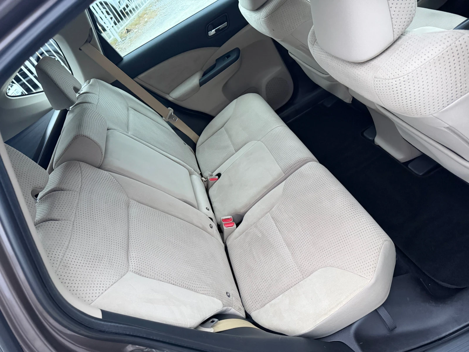 Honda Cr-v 2.0i - 155 к.с / АВТОМАТИК / 4Х4 / ЗАДНА КАМЕРА, снимка 12 - Автомобили и джипове - 53906048