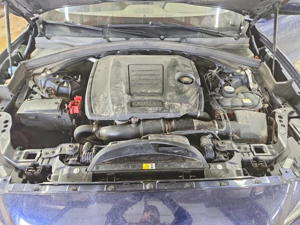 Jaguar F-PACE 2.0l R - Sport, снимка 12 - Автомобили и джипове - 54116349