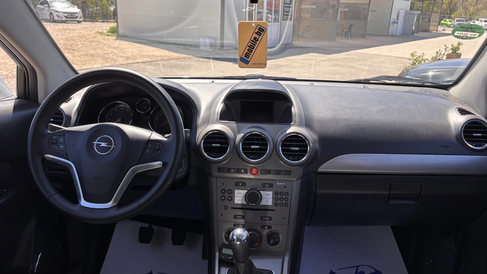 Opel Antara Нов внос от Германия, снимка 5 - Автомобили и джипове - 54136758