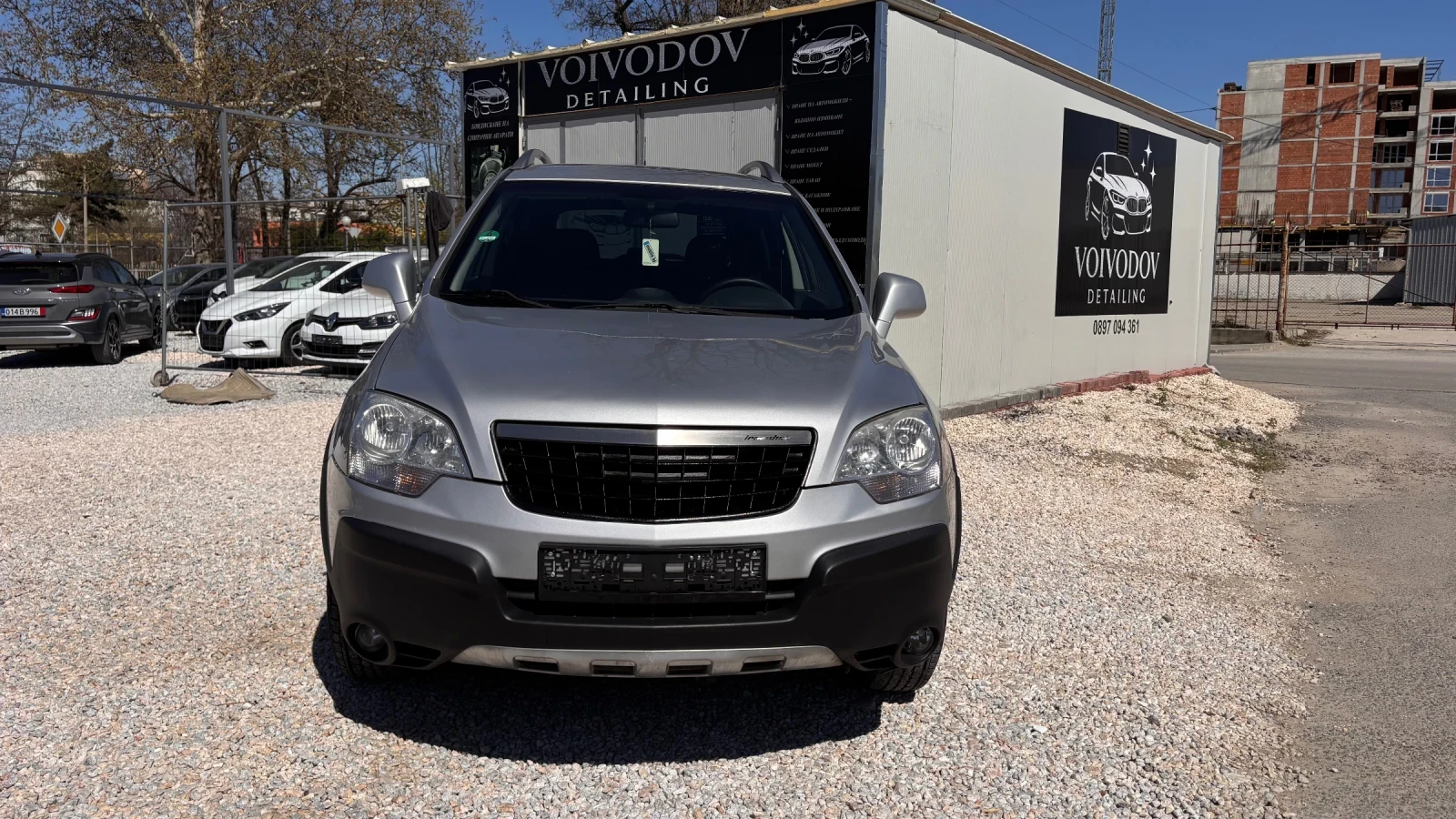 Opel Antara Нов внос от Германия | Auto.bg — изображение 1