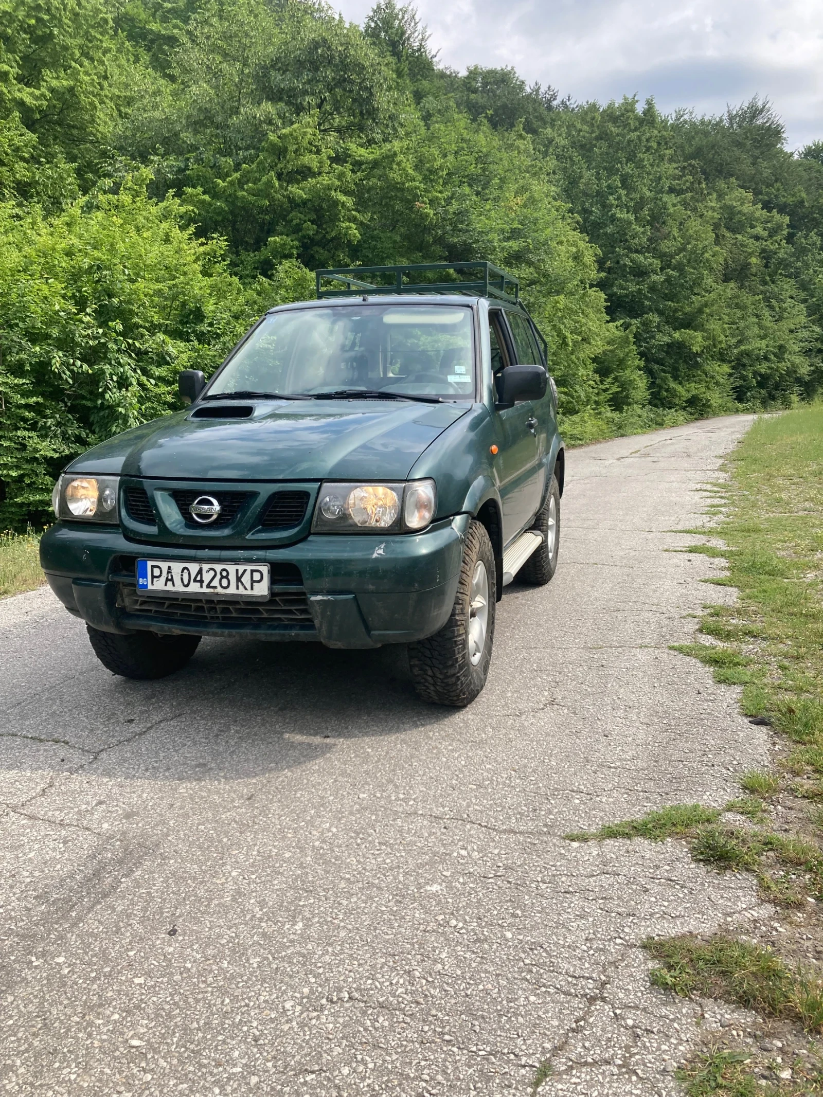 Nissan Terrano