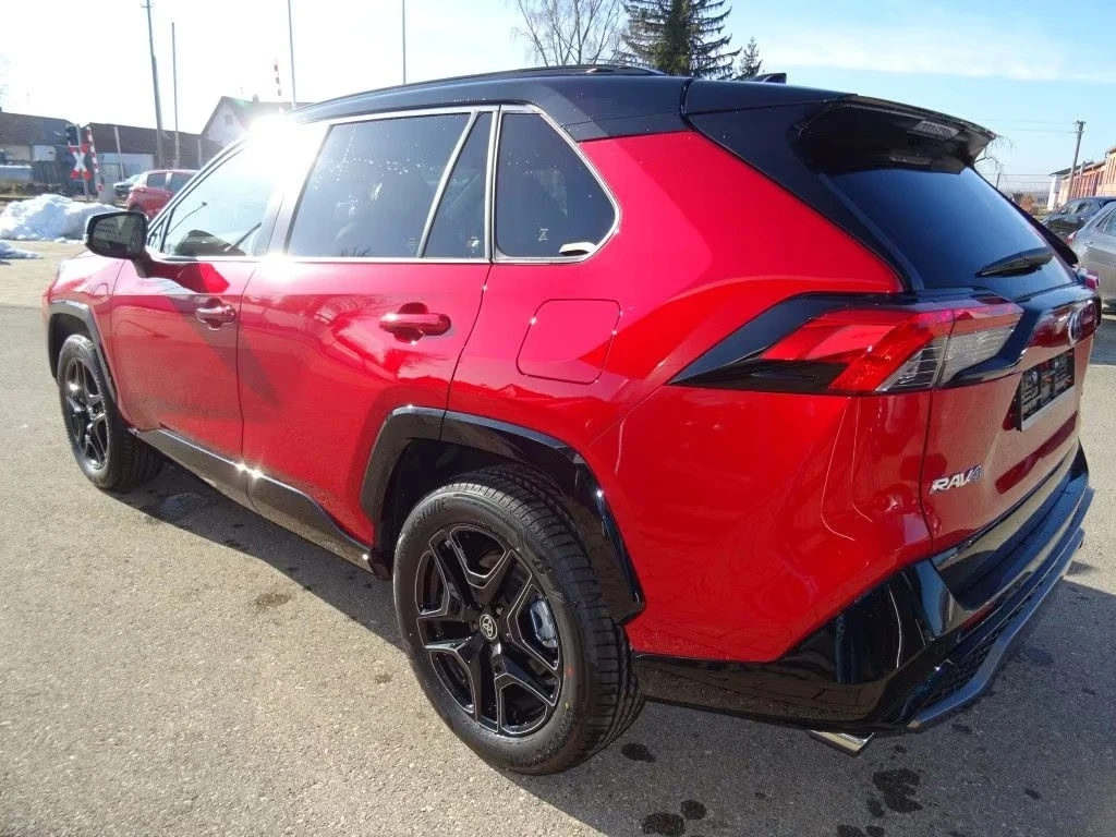 Toyota Rav4 GR SPORT 4X4 PLUG-IN HYBRID JBL 360-CAM | Mobile.bg � ����������� 2
