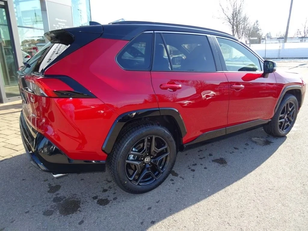 Toyota Rav4 GR SPORT 4X4 PLUG-IN HYBRID JBL 360-CAM | Mobile.bg � ����������� 4
