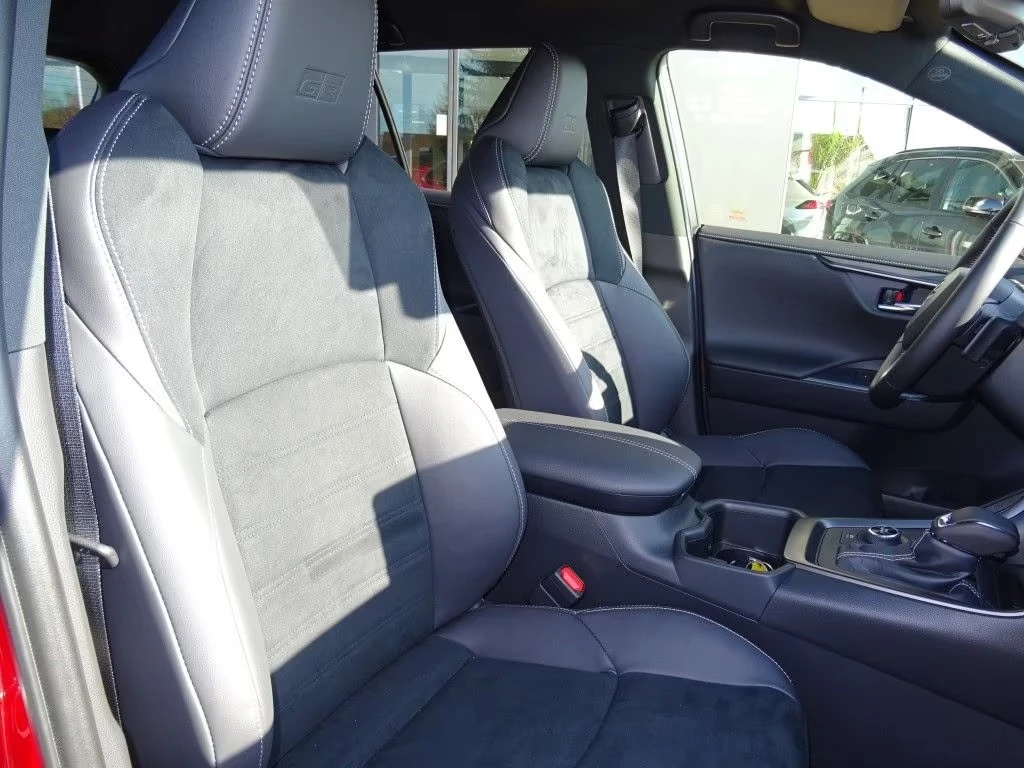 Toyota Rav4 GR SPORT 4X4 PLUG-IN HYBRID JBL 360-CAM | Mobile.bg � ����������� 6