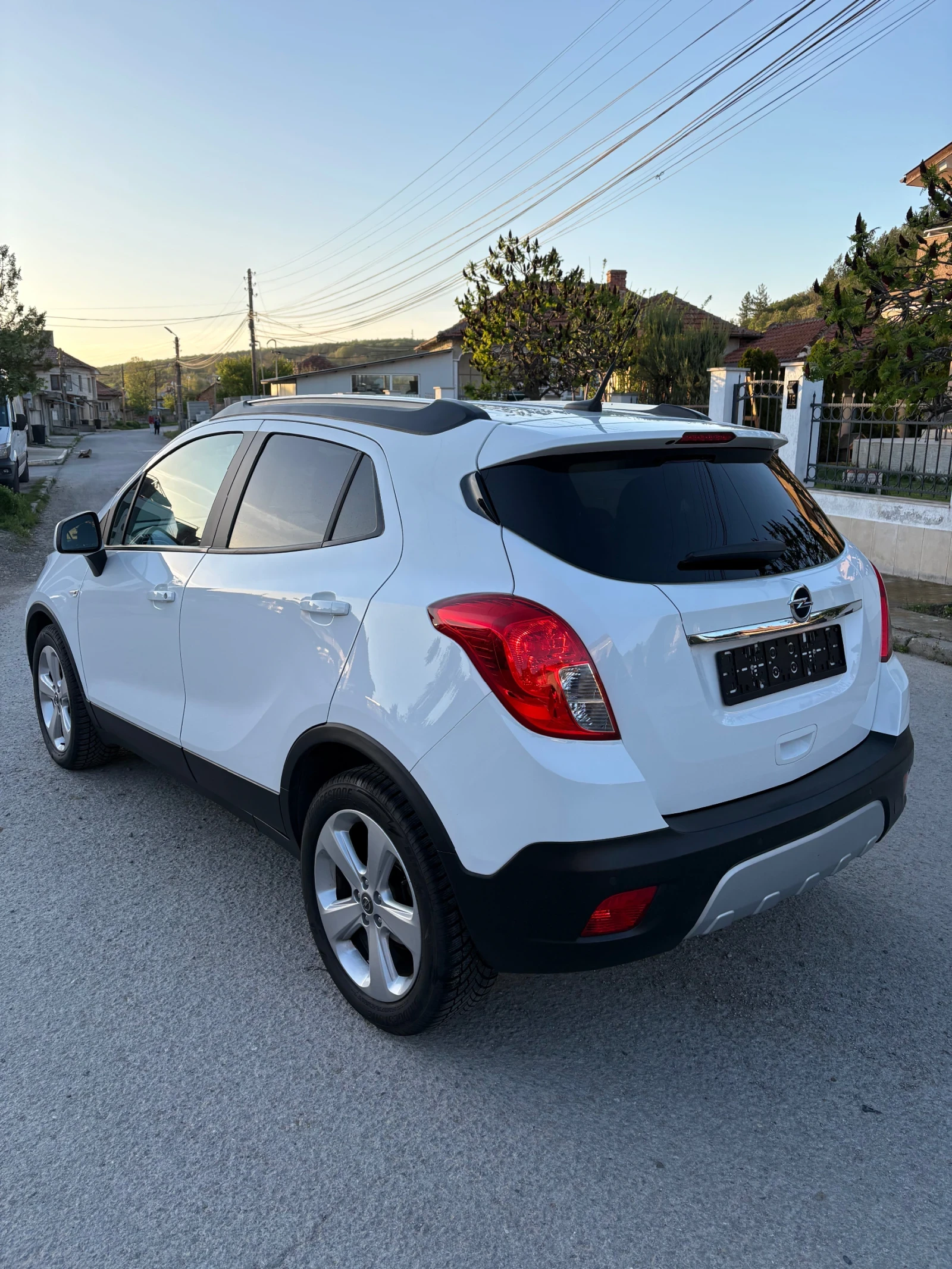 Opel Mokka 1.7CDTI 131КС , снимка 6 - Автомобили и джипове - 54326069
