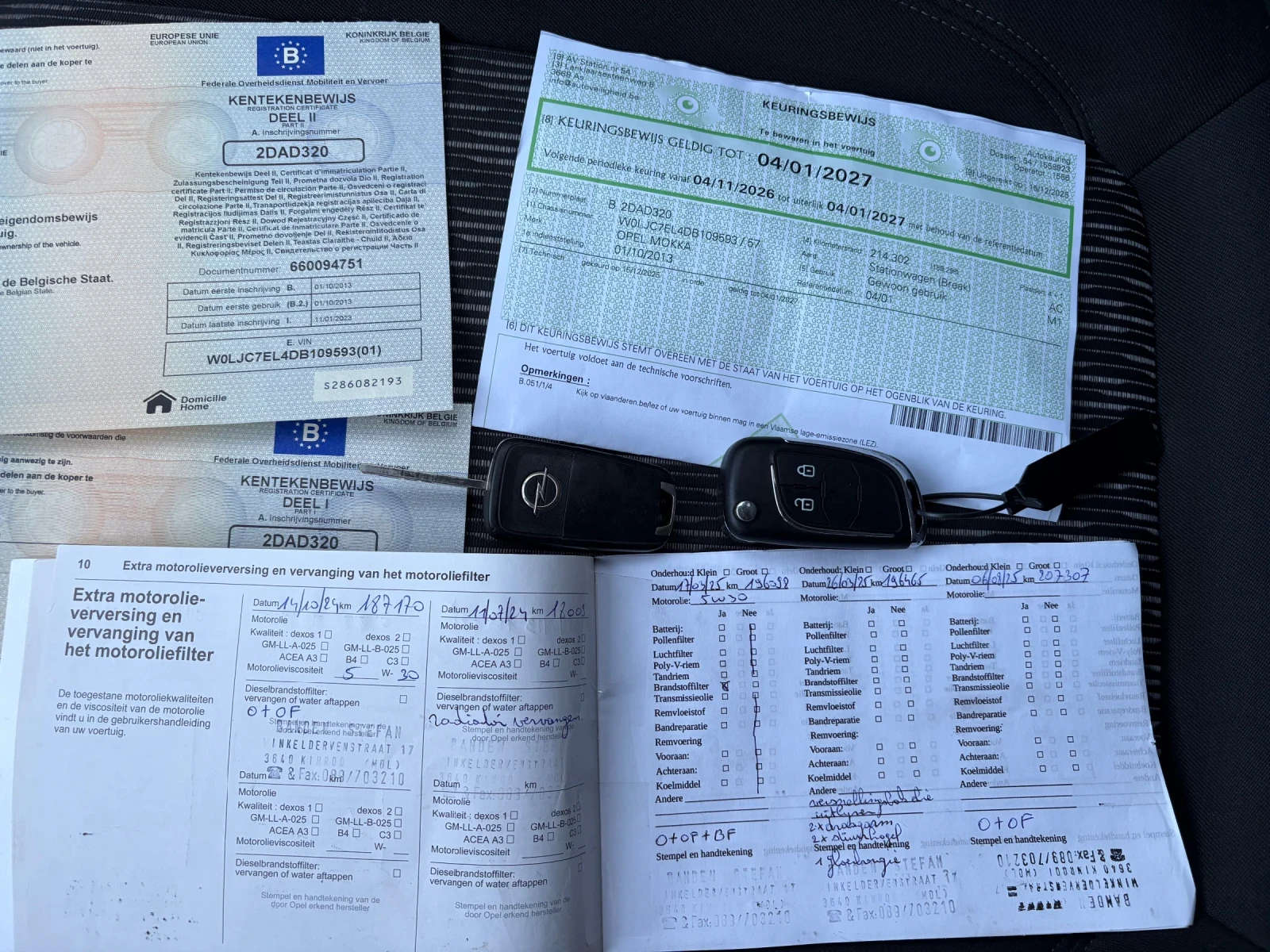 Opel Mokka 1.7CDTI 131КС , снимка 16 - Автомобили и джипове - 54326069