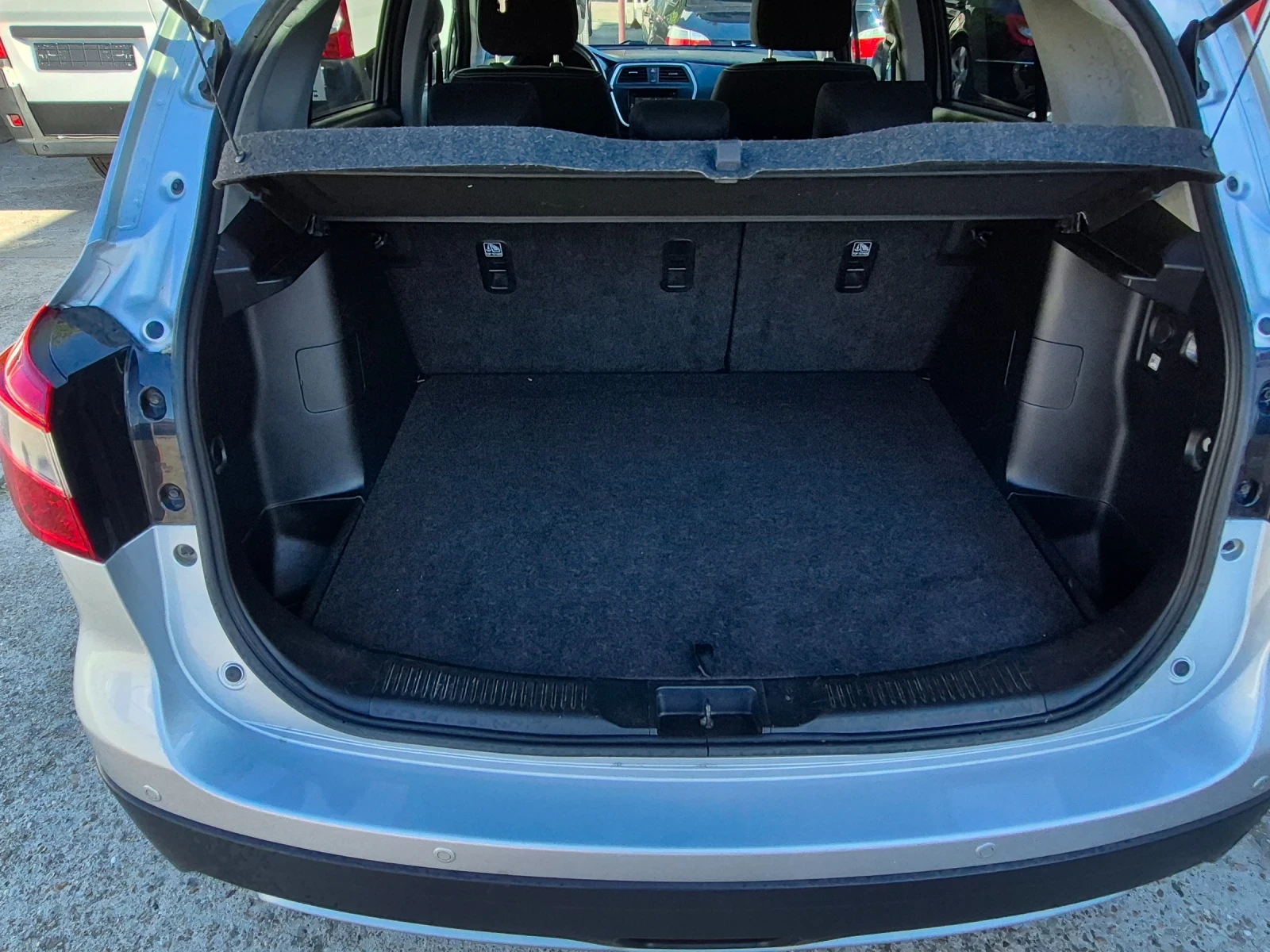 Suzuki SX4 S-Cross ФЕЙСЛИФТ  4+ 4  НАВИГАЦИЯ, снимка 10 - Автомобили и джипове - 54567852