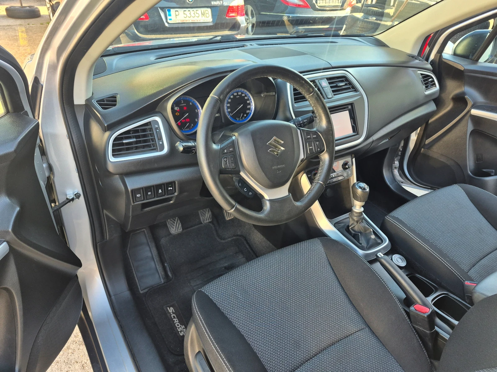 Suzuki SX4 S-Cross ФЕЙСЛИФТ  4+ 4  НАВИГАЦИЯ, снимка 15 - Автомобили и джипове - 54567852