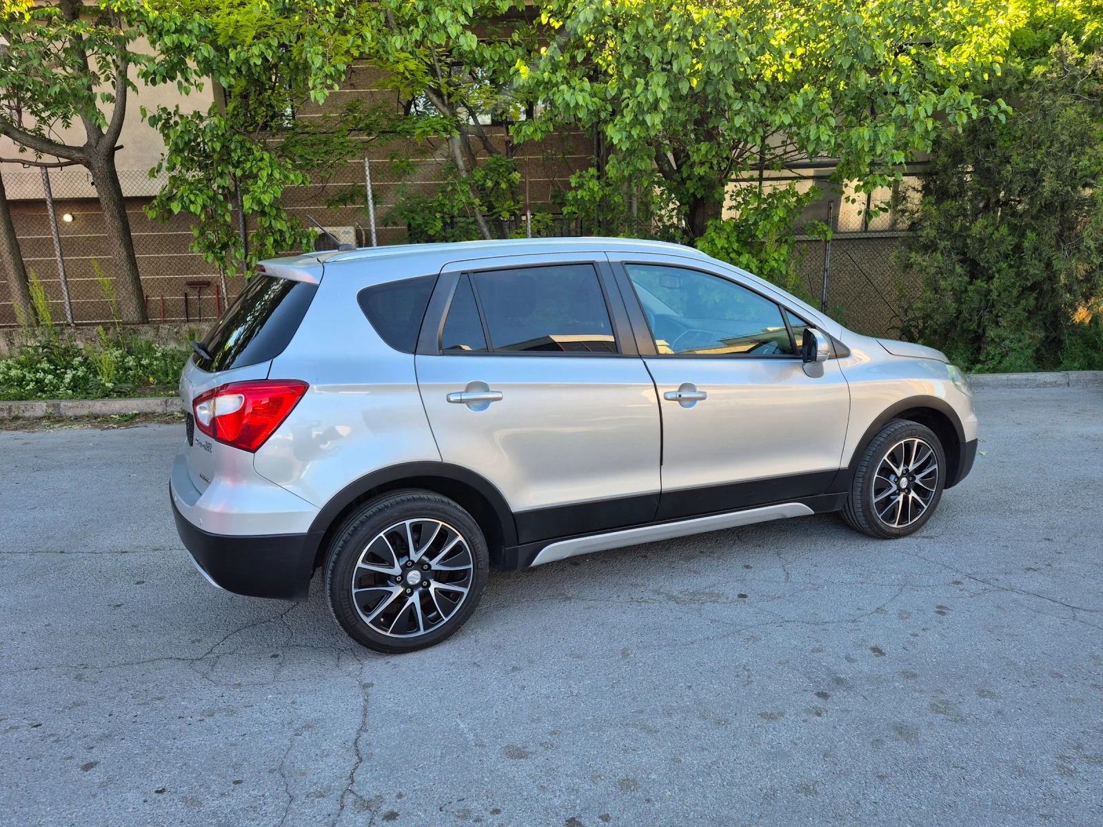 Suzuki SX4 S-Cross ФЕЙСЛИФТ  4+ 4  НАВИГАЦИЯ, снимка 6 - Автомобили и джипове - 54567852