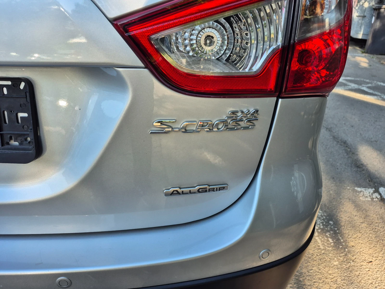 Suzuki SX4 S-Cross ФЕЙСЛИФТ  4+ 4  НАВИГАЦИЯ, снимка 5 - Автомобили и джипове - 54567852