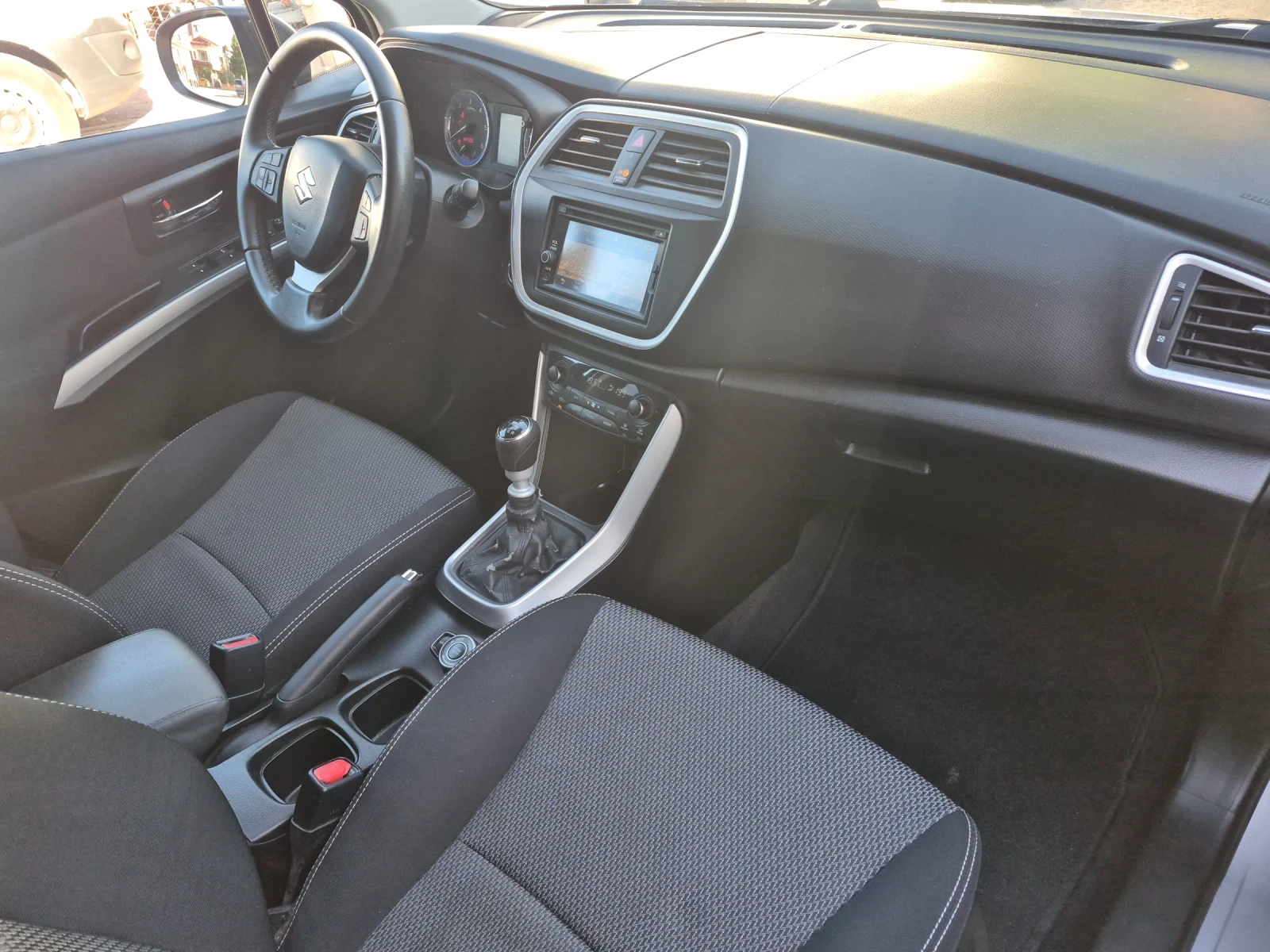 Suzuki SX4 S-Cross ФЕЙСЛИФТ  4+ 4  НАВИГАЦИЯ, снимка 16 - Автомобили и джипове - 54567852