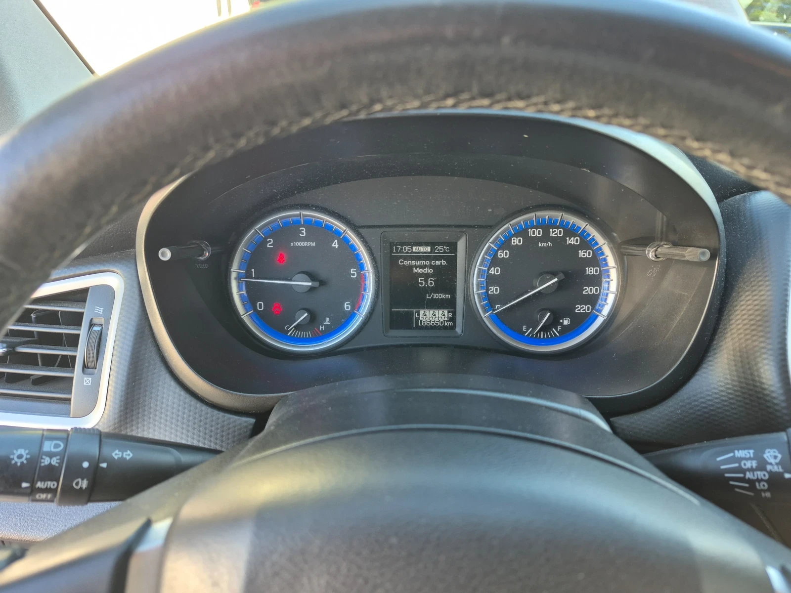 Suzuki SX4 S-Cross ФЕЙСЛИФТ  4+ 4  НАВИГАЦИЯ, снимка 9 - Автомобили и джипове - 54567852