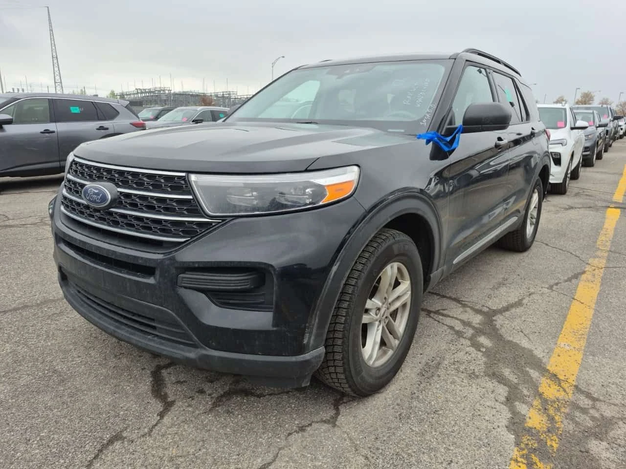 Ford Explorer * XLT * АВТОКРЕДИТ БЕЗ ПЪРВОНАЧАЛНА ВНОСКА * 