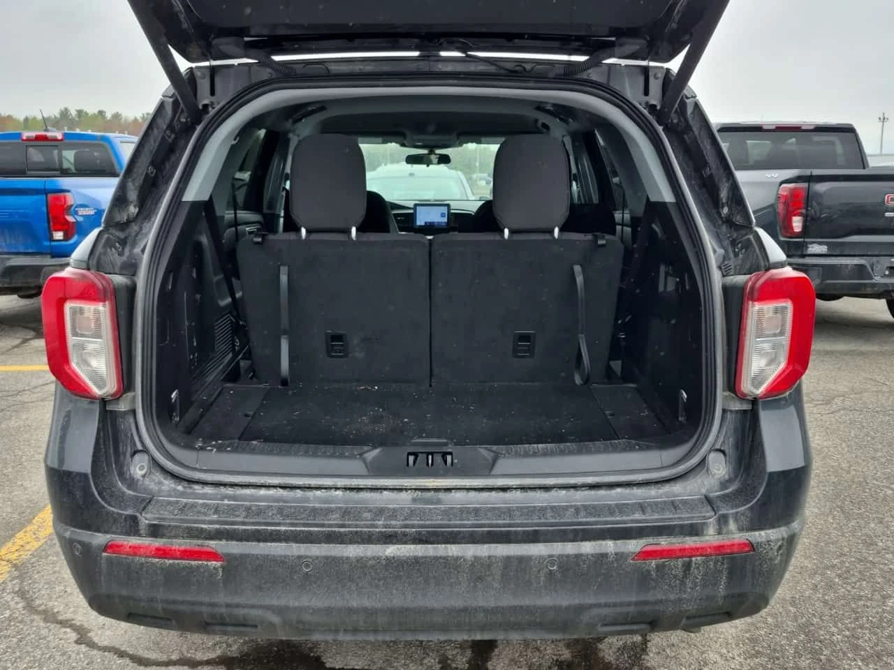 Ford Explorer * XLT * АВТОКРЕДИТ БЕЗ ПЪРВОНАЧАЛНА ВНОСКА * , снимка 13 - Автомобили и джипове - 54605561