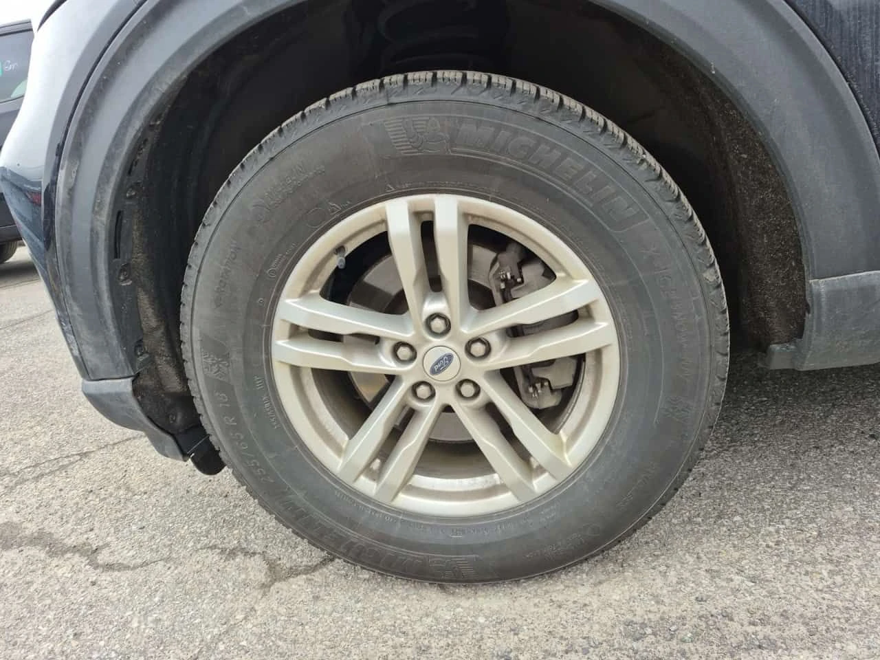Ford Explorer * XLT * АВТОКРЕДИТ БЕЗ ПЪРВОНАЧАЛНА ВНОСКА * , снимка 6 - Автомобили и джипове - 54605561
