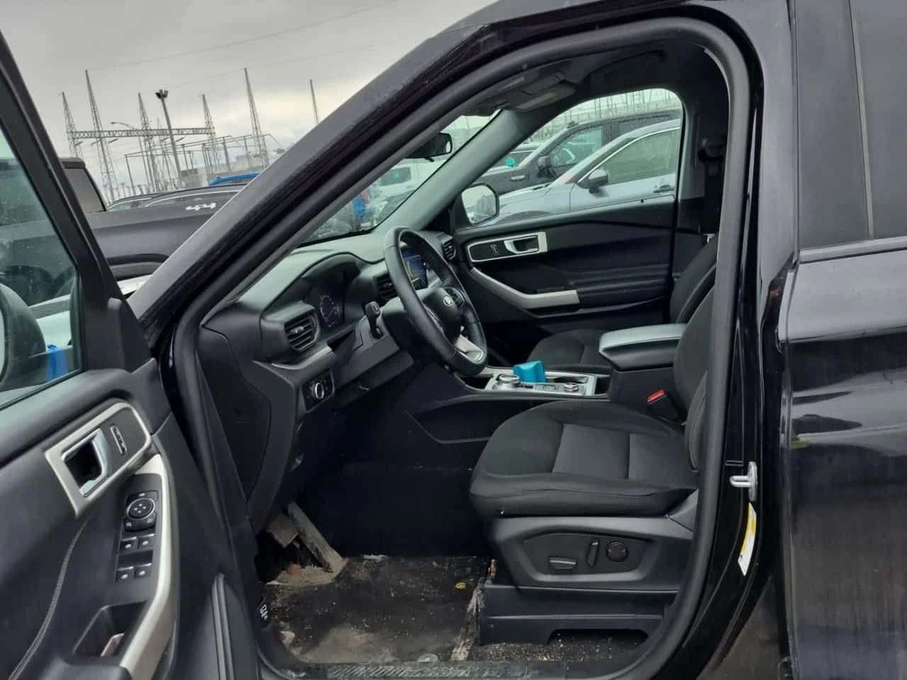 Ford Explorer * XLT * АВТОКРЕДИТ БЕЗ ПЪРВОНАЧАЛНА ВНОСКА * , снимка 7 - Автомобили и джипове - 54605561
