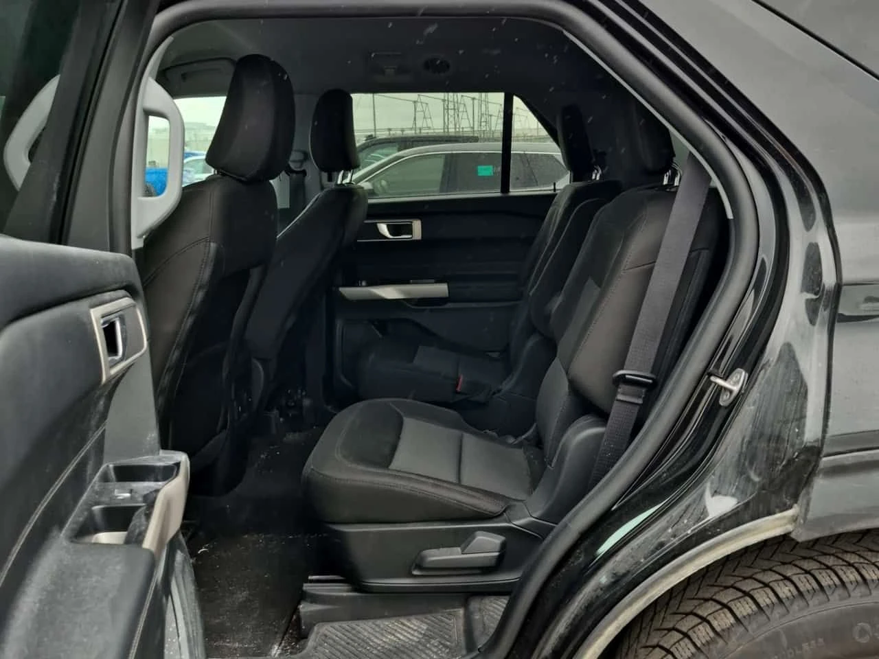 Ford Explorer * XLT * АВТОКРЕДИТ БЕЗ ПЪРВОНАЧАЛНА ВНОСКА * , снимка 10 - Автомобили и джипове - 54605561