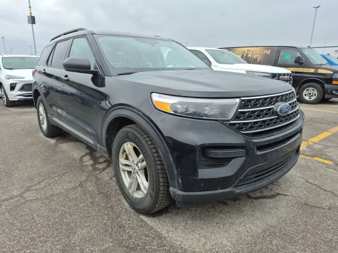 Ford Explorer * XLT * АВТОКРЕДИТ БЕЗ ПЪРВОНАЧАЛНА ВНОСКА * , снимка 2 - Автомобили и джипове - 54605561