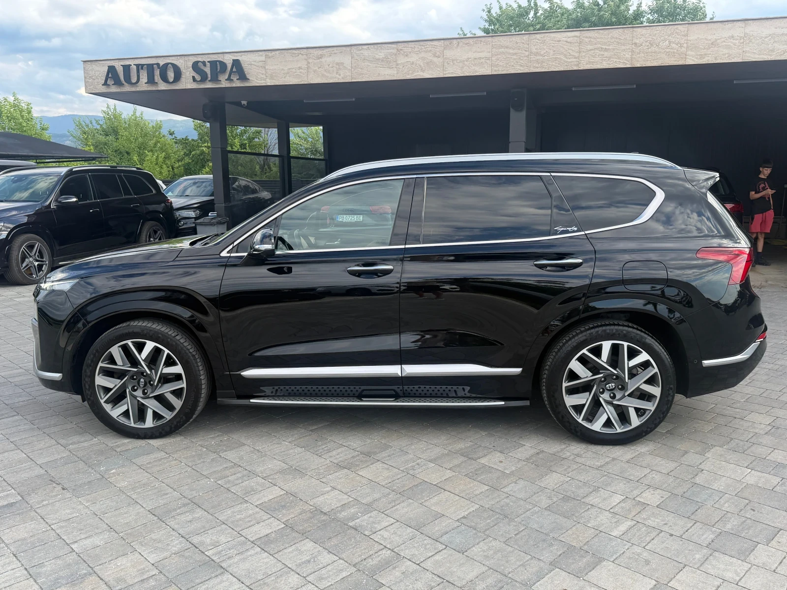 Hyundai Santa fe 2, 2crdi= SIGNATURE= Panorama= Podgriavane= 4x4 | Mobile.bg � ����������� 7