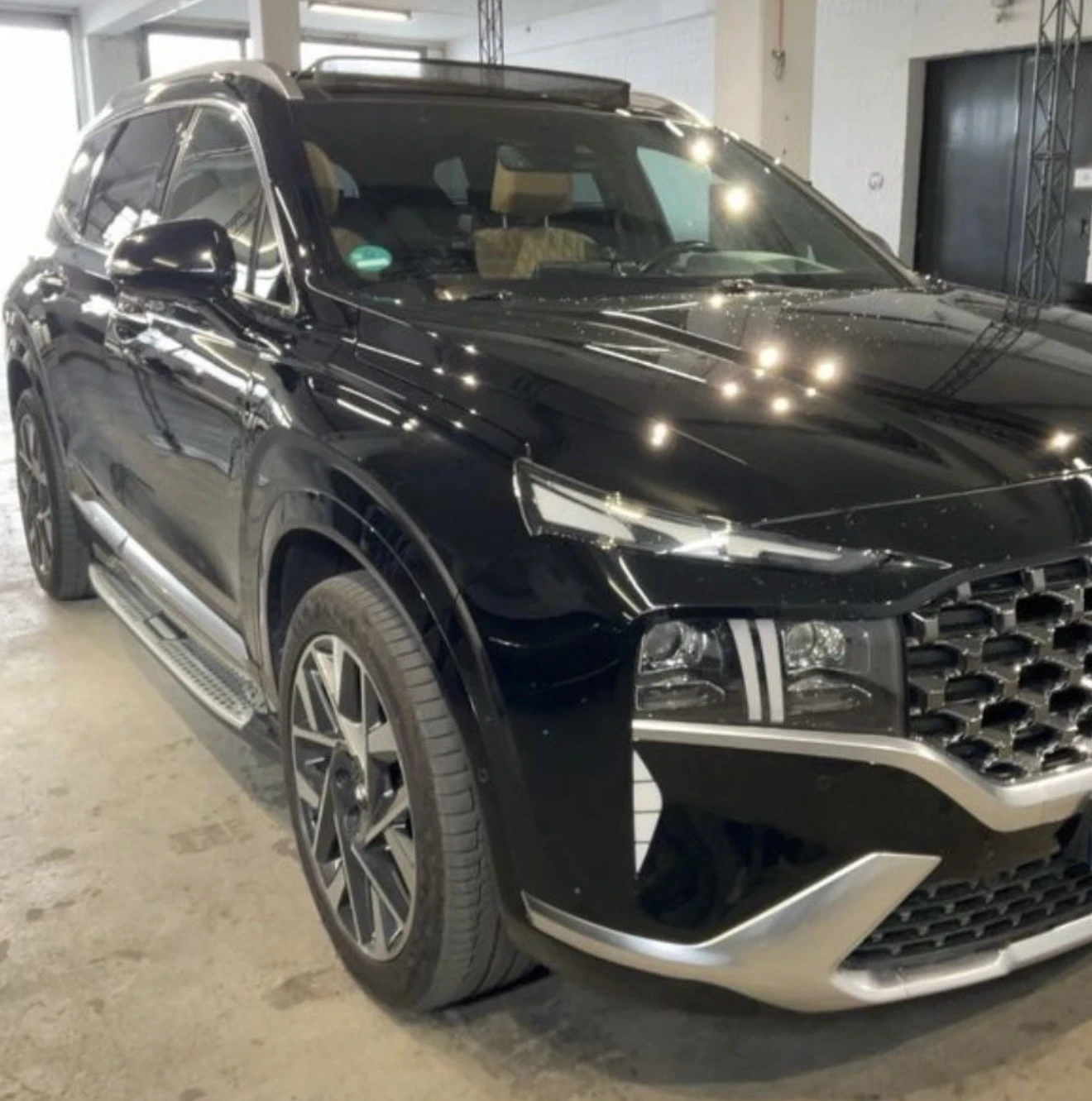 Hyundai Santa fe 2, 2crdi= SIGNATURE= Panorama= Podgriavane= 4x4 | Mobile.bg � ����������� 5