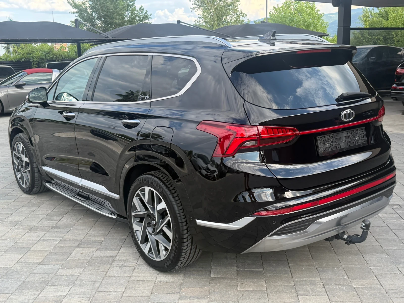 Hyundai Santa fe 2, 2crdi= SIGNATURE= Panorama= Podgriavane= 4x4 | Mobile.bg � ����������� 6