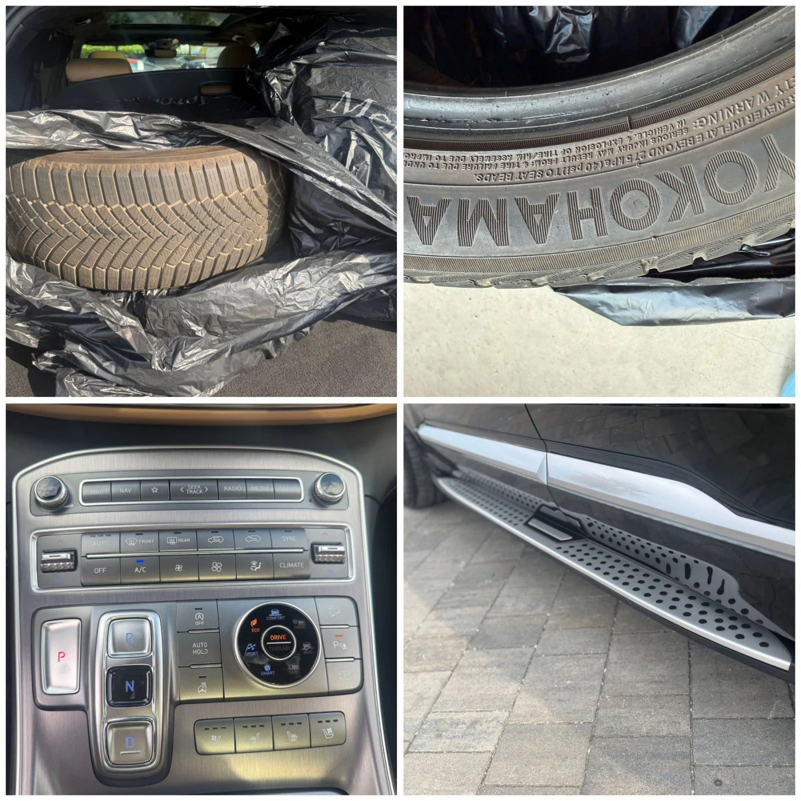 Hyundai Santa fe 2, 2crdi= SIGNATURE= Panorama= Podgriavane= 4x4 | Mobile.bg � ����������� 17