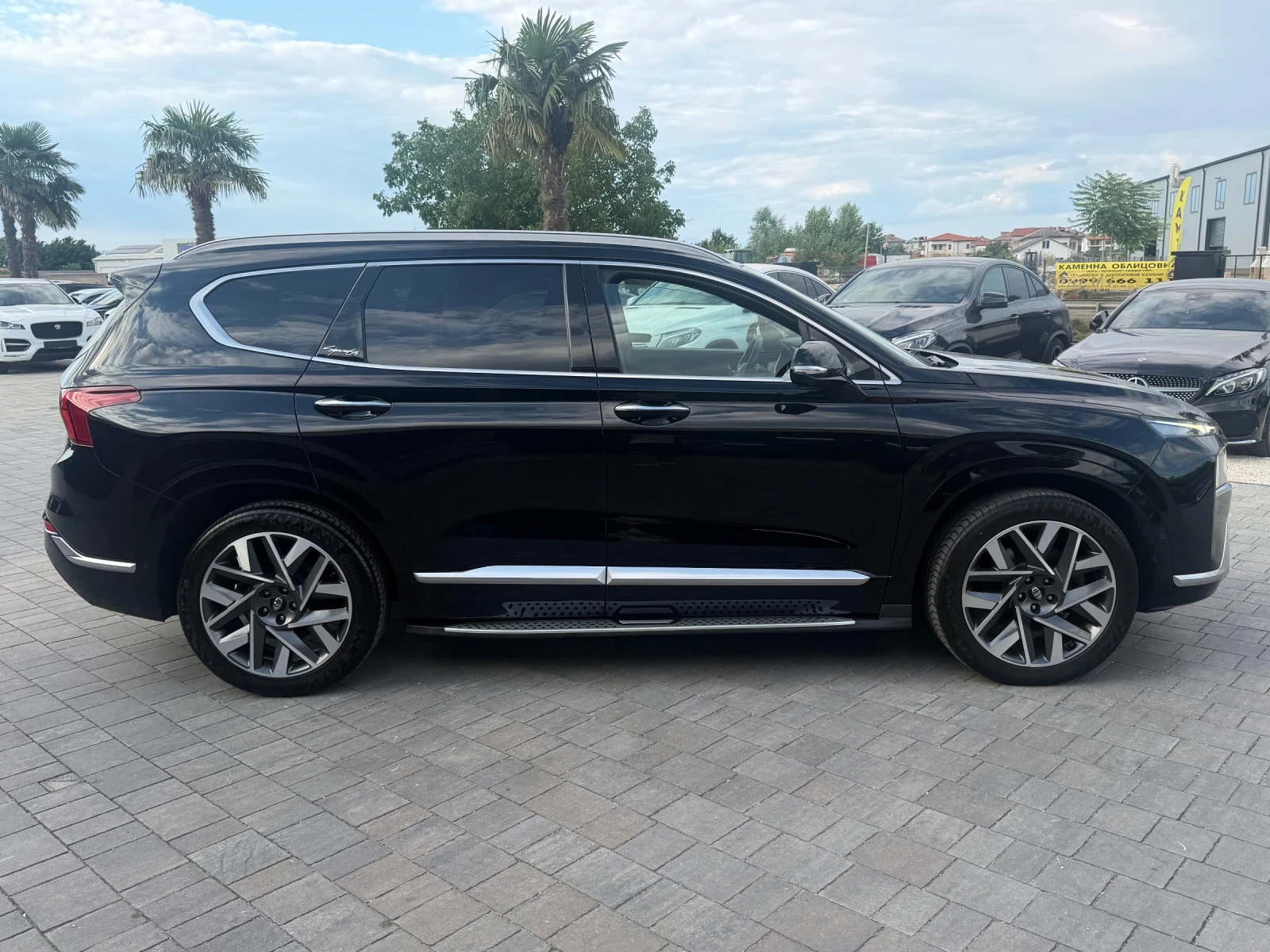 Hyundai Santa fe 2, 2crdi= SIGNATURE= Panorama= Podgriavane= 4x4 | Mobile.bg � ����������� 3