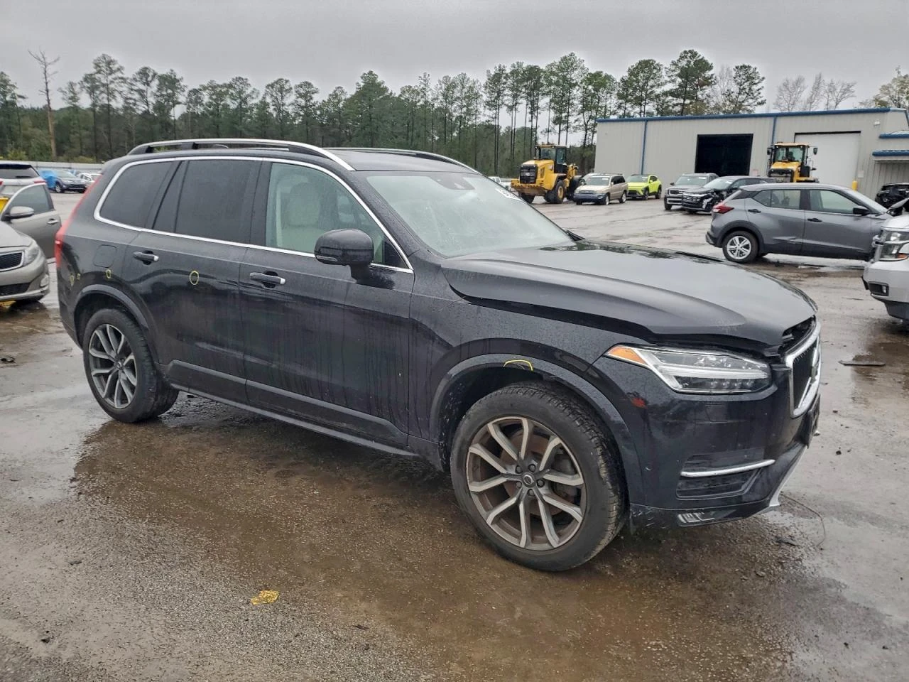 Volvo Xc90 2l T5 Momentum, снимка 4 - Автомобили и джипове - 54731028
