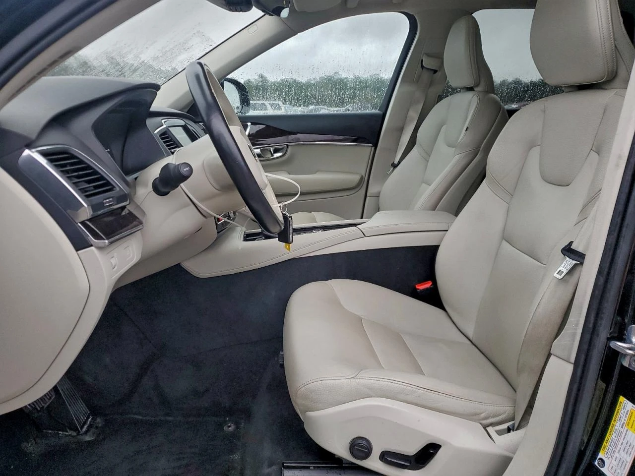 Volvo Xc90 2l T5 Momentum, снимка 7 - Автомобили и джипове - 54731028
