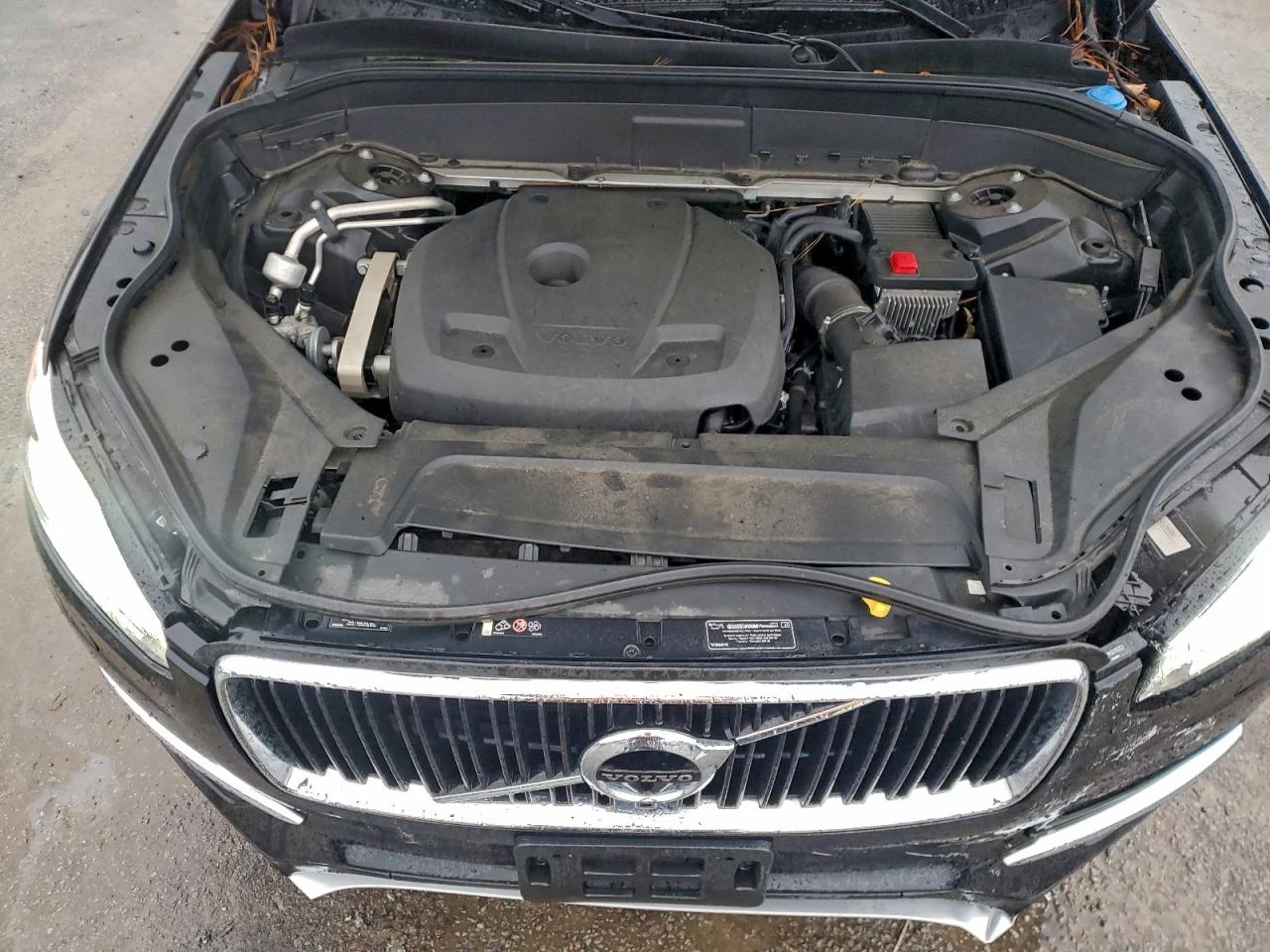 Volvo Xc90 2l T5 Momentum, снимка 12 - Автомобили и джипове - 54731028