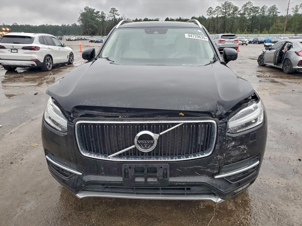 Volvo Xc90 2l T5 Momentum, снимка 5 - Автомобили и джипове - 54731028