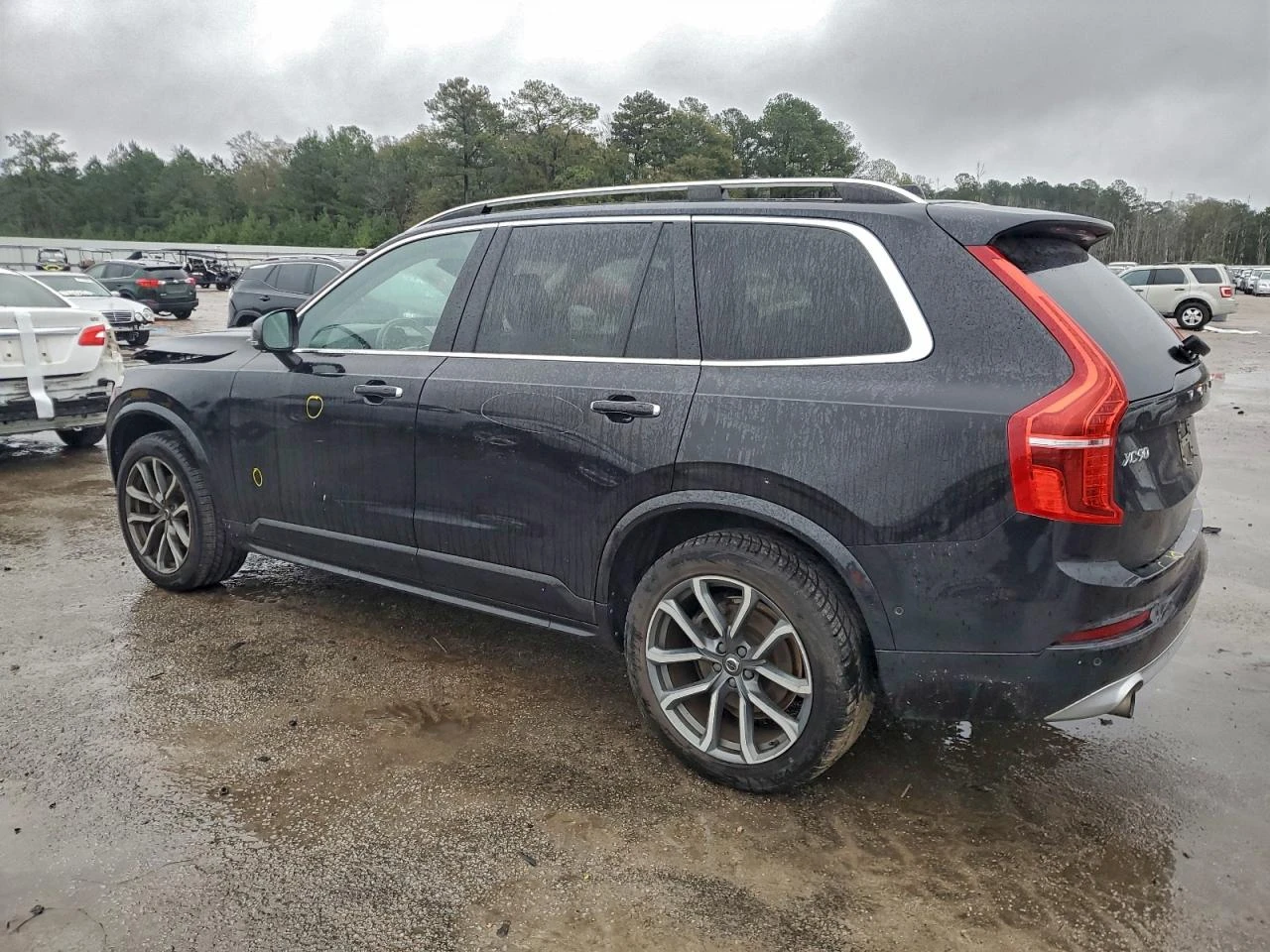 Volvo Xc90 2l T5 Momentum, снимка 2 - Автомобили и джипове - 54731028