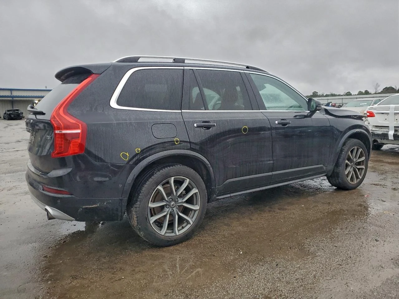 Volvo Xc90 2l T5 Momentum, снимка 3 - Автомобили и джипове - 54731028