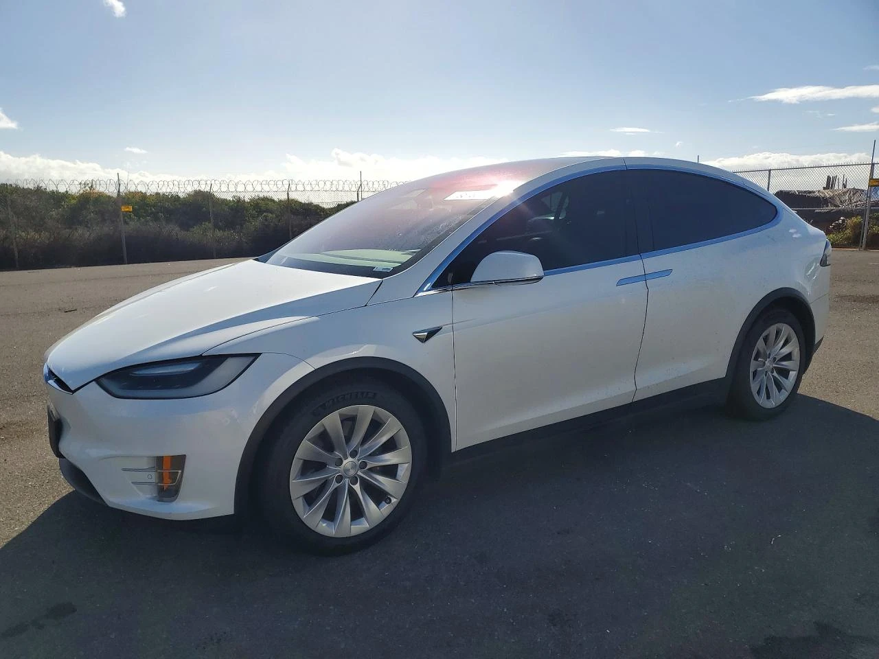 Tesla Model X | Mobile.bg � ����������� 1