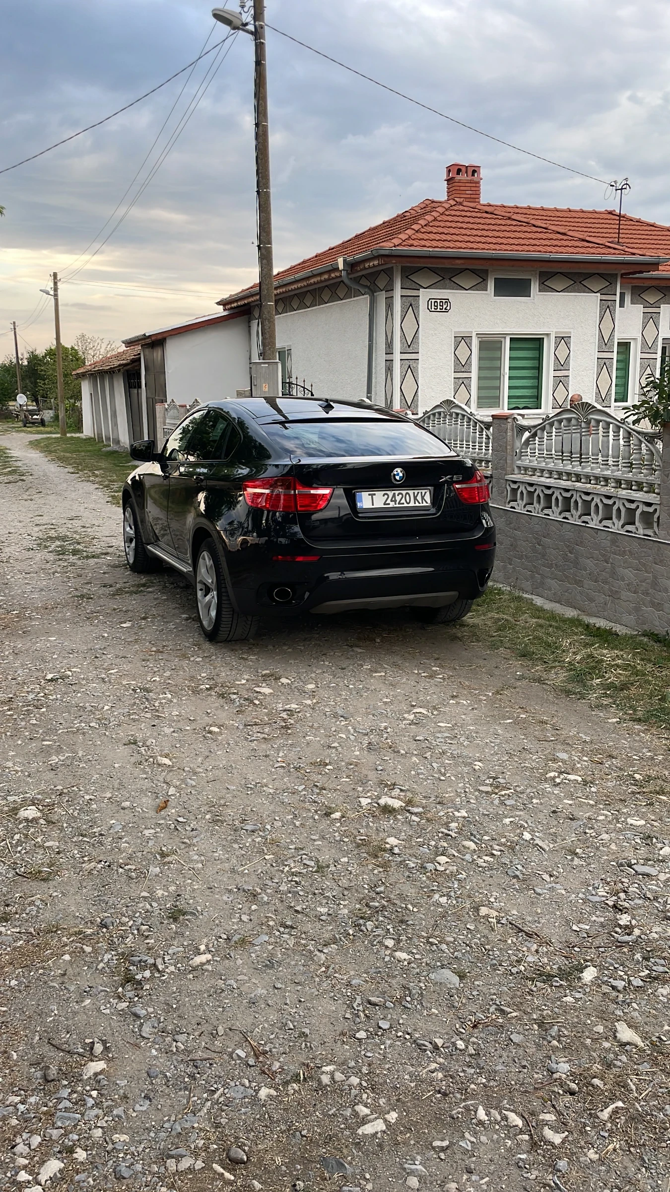 BMW X6 3.5 D, снимка 2 - Автомобили и джипове - 54890988