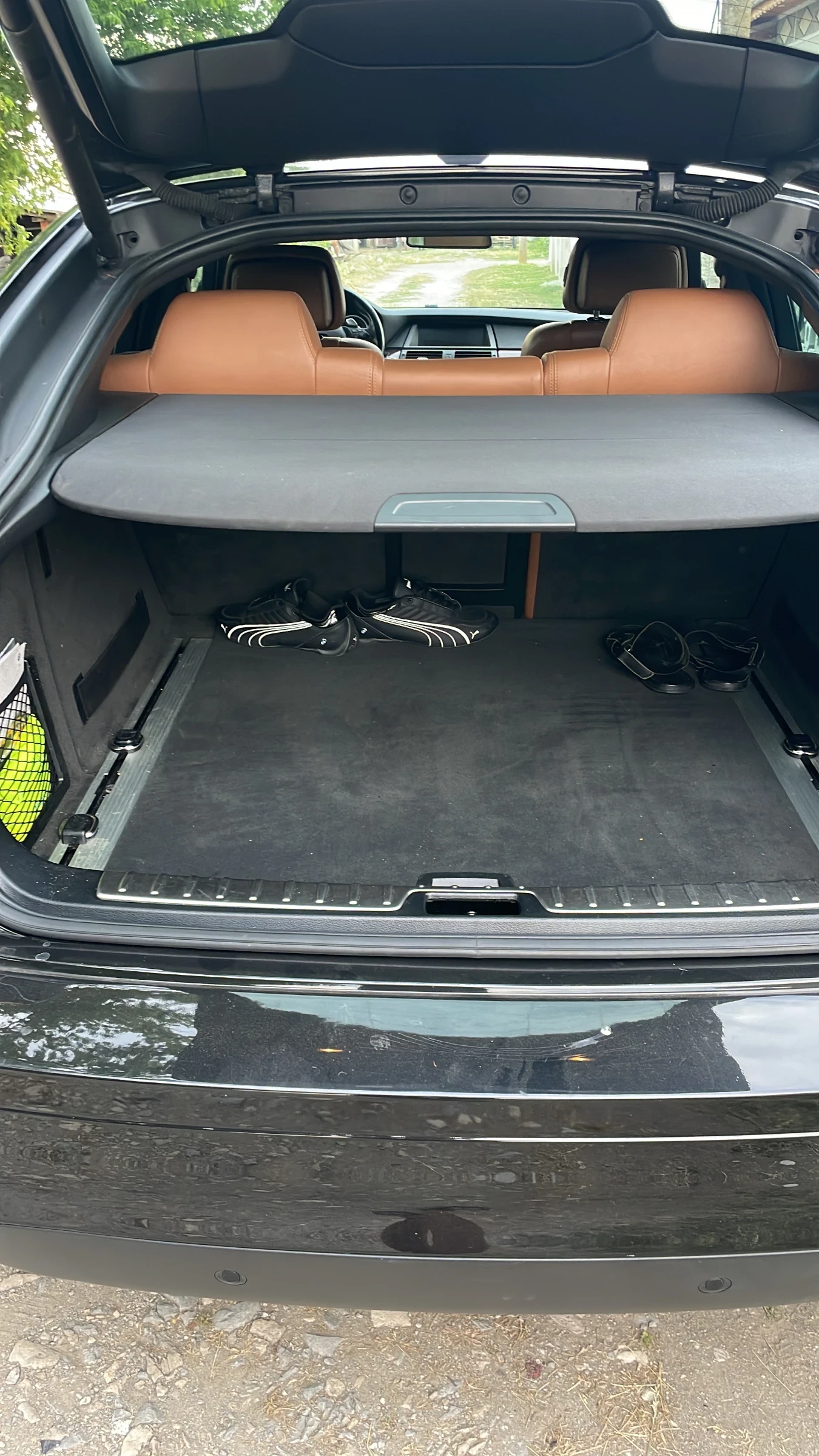 BMW X6 3.5 D, снимка 9 - Автомобили и джипове - 54890988