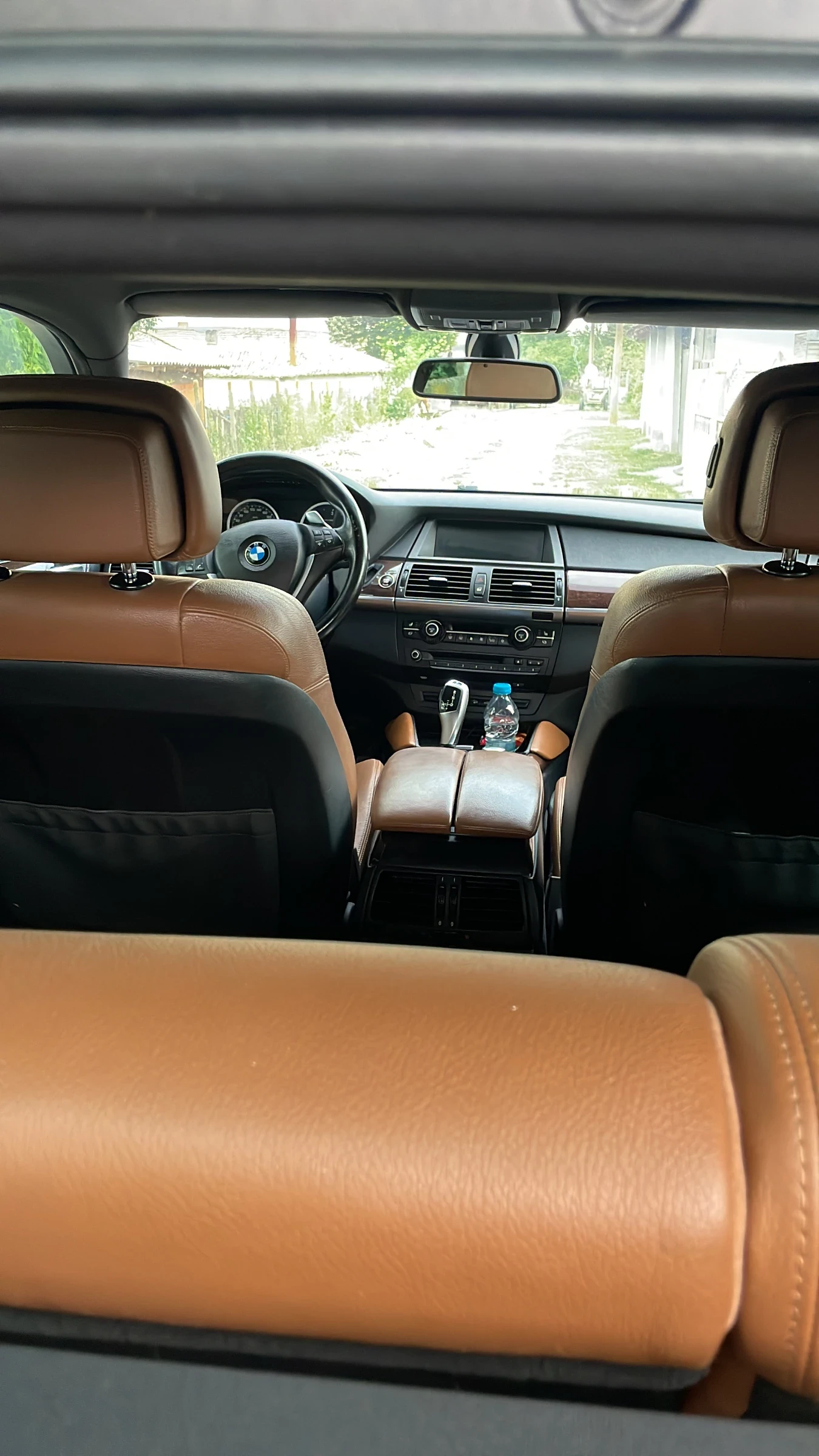 BMW X6 3.5 D, снимка 8 - Автомобили и джипове - 54890988