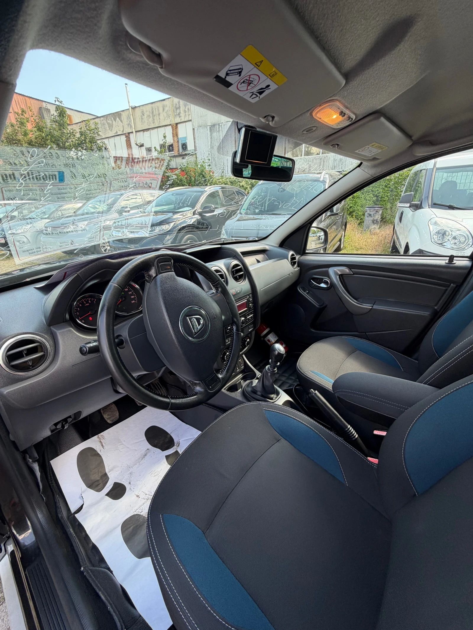 Dacia Duster 1.3TURBO/SPORT 4x4 | Mobile.bg � ����������� 9