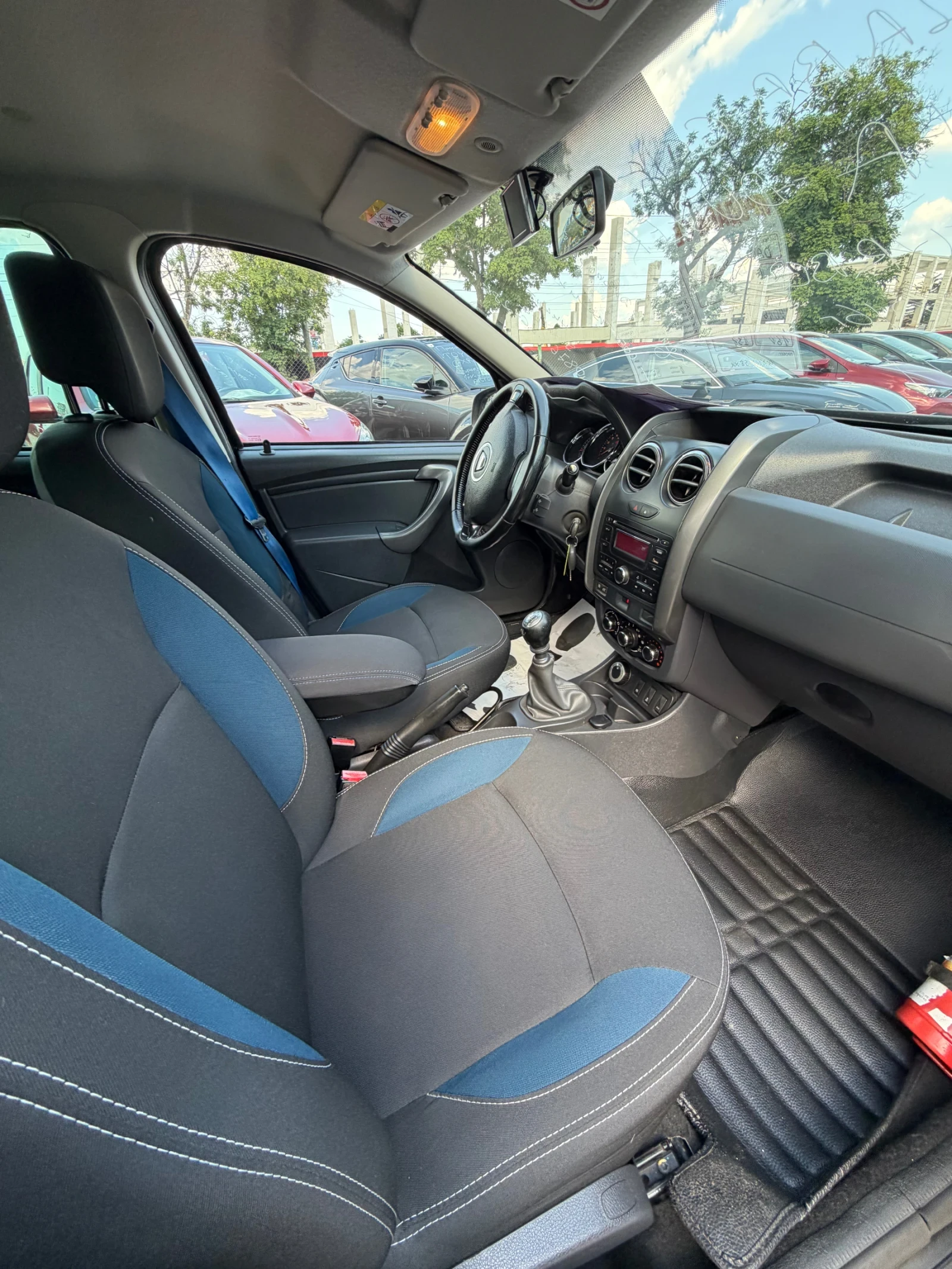 Dacia Duster 1.3TURBO/SPORT 4x4 | Mobile.bg � ����������� 11