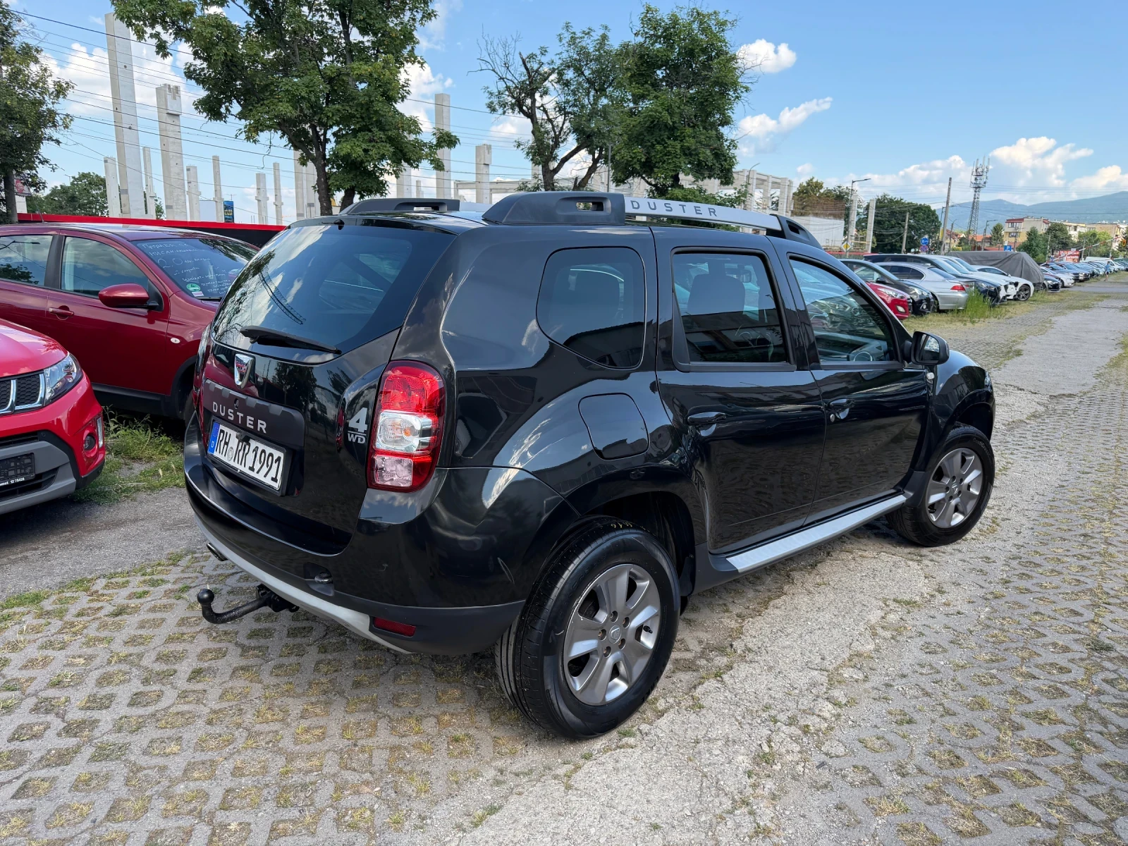 Dacia Duster 1.3TURBO/SPORT 4x4 | Mobile.bg � ����������� 2