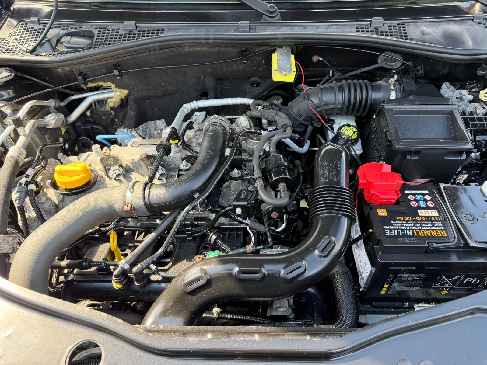 Dacia Duster 1.3TURBO/SPORT 4x4 | Mobile.bg � ����������� 13