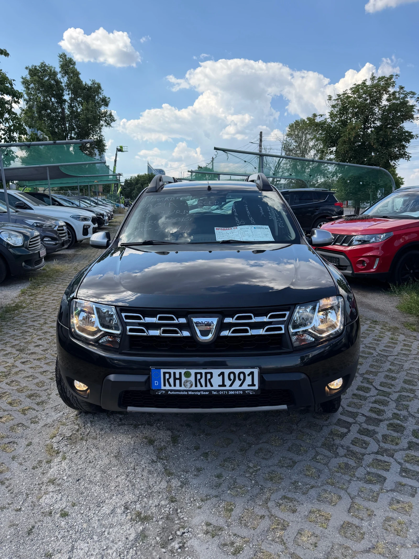 Dacia Duster 1.3TURBO/SPORT 4x4 | Mobile.bg � ����������� 3