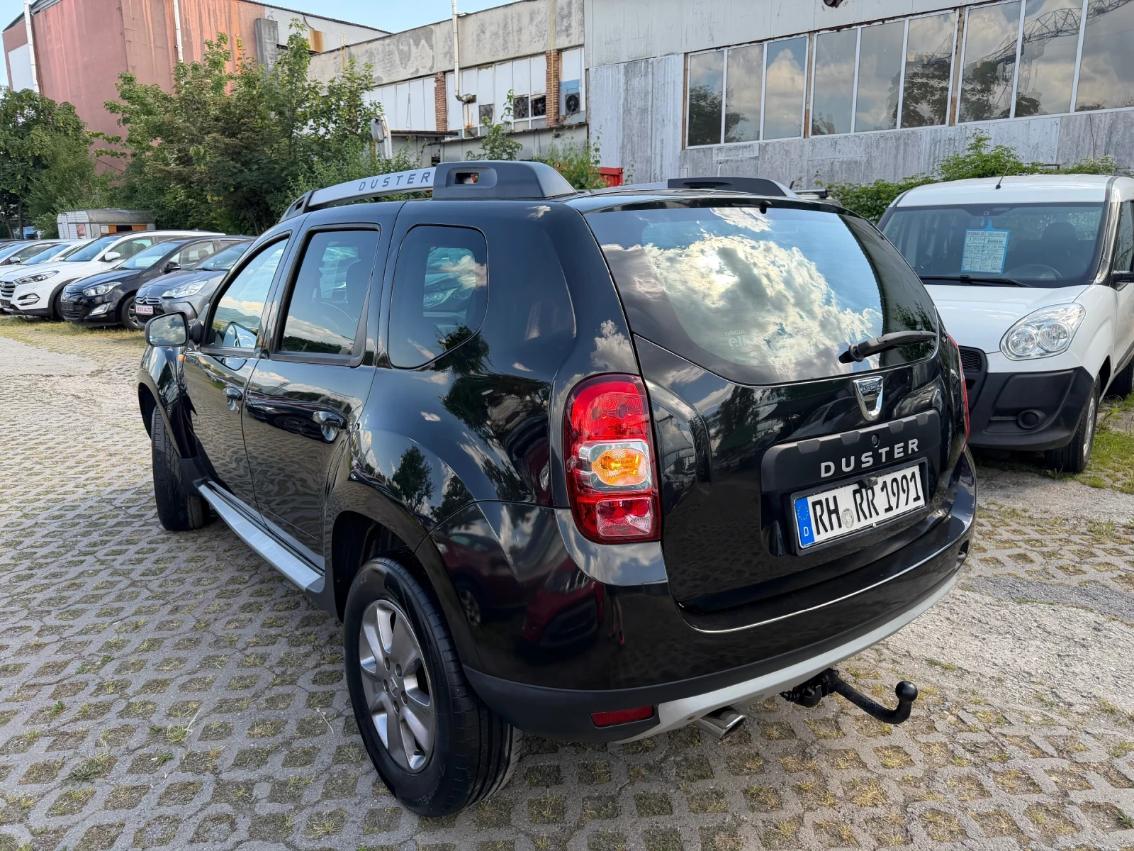 Dacia Duster 1.3TURBO/SPORT 4x4 | Mobile.bg � ����������� 7