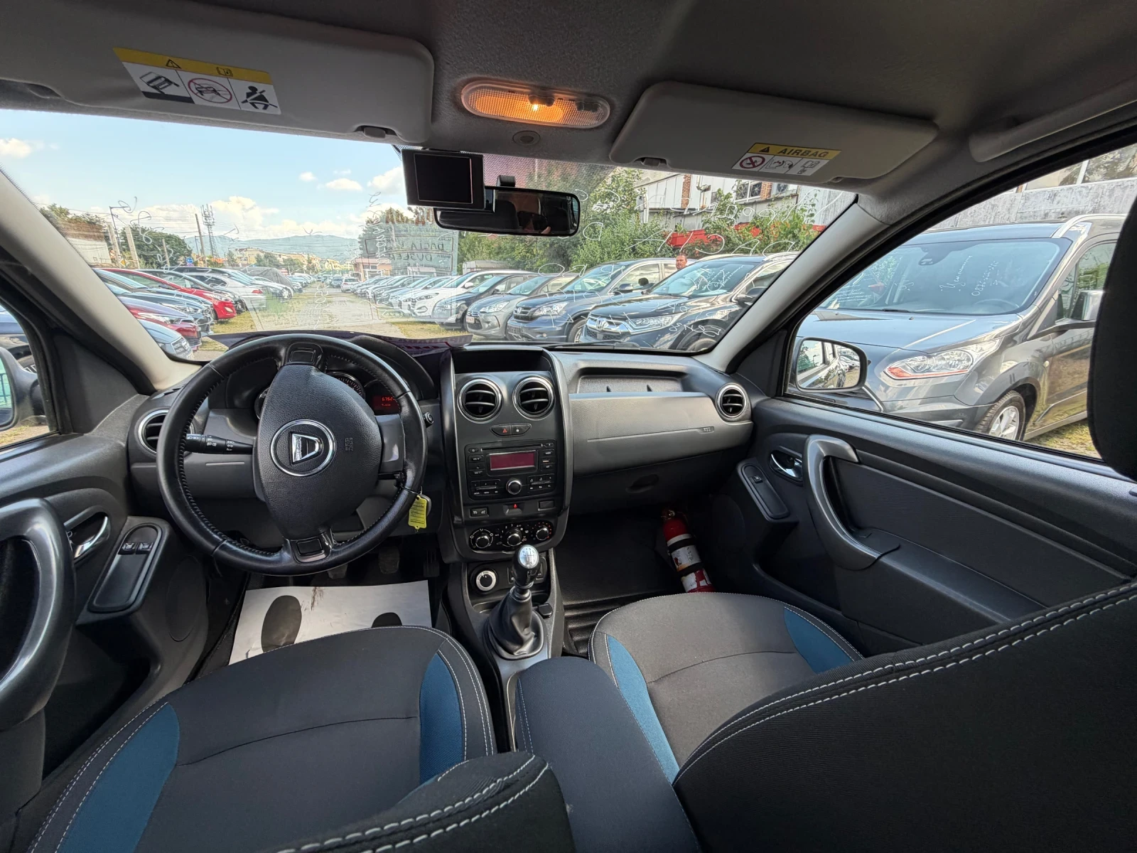 Dacia Duster 1.3TURBO/SPORT 4x4 | Mobile.bg � ����������� 10