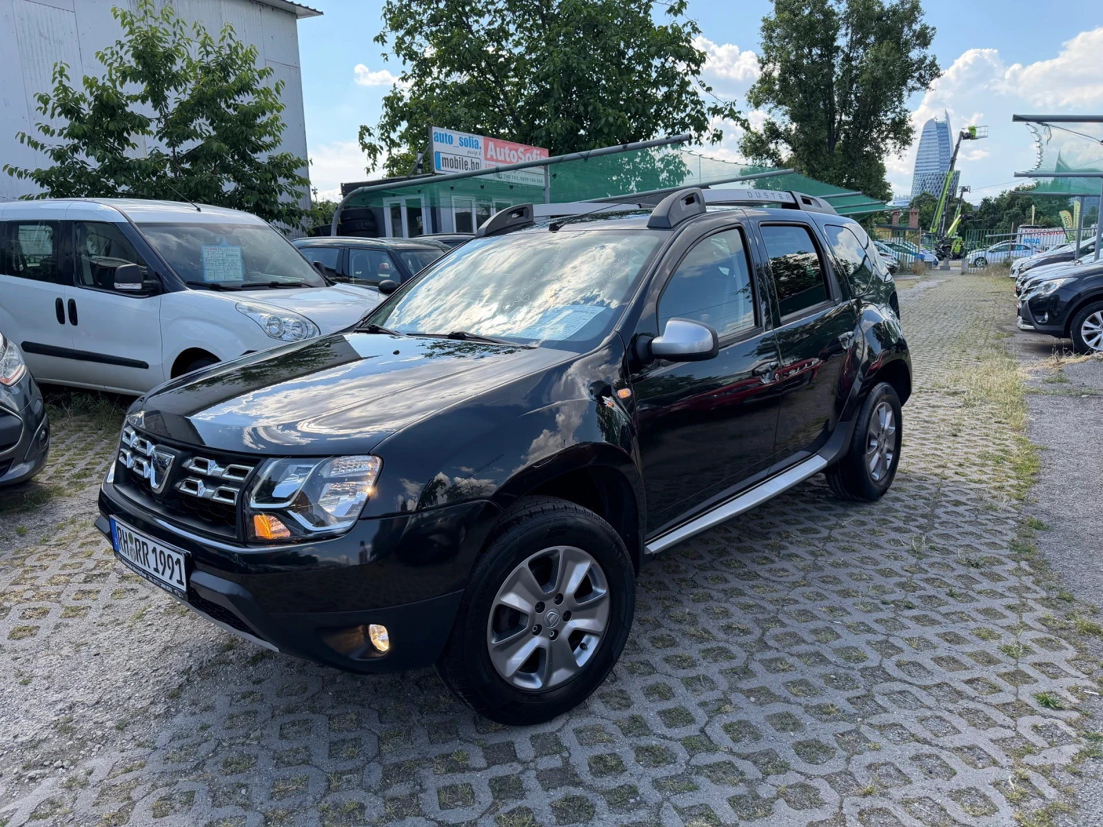 Dacia Duster 1.3TURBO/SPORT 4x4