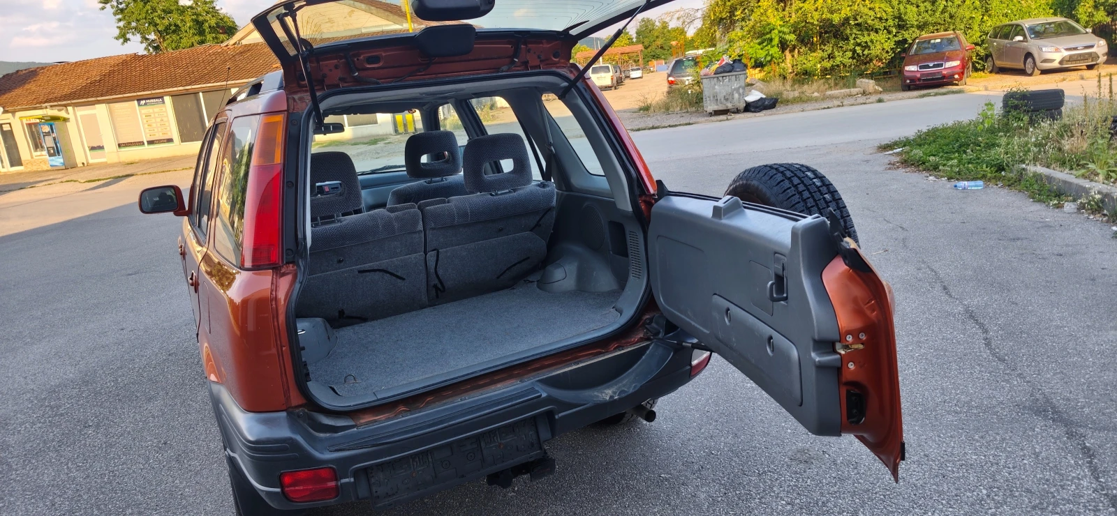 Honda Cr-v 175000��.* ���������*  | Mobile.bg � ����������� 16