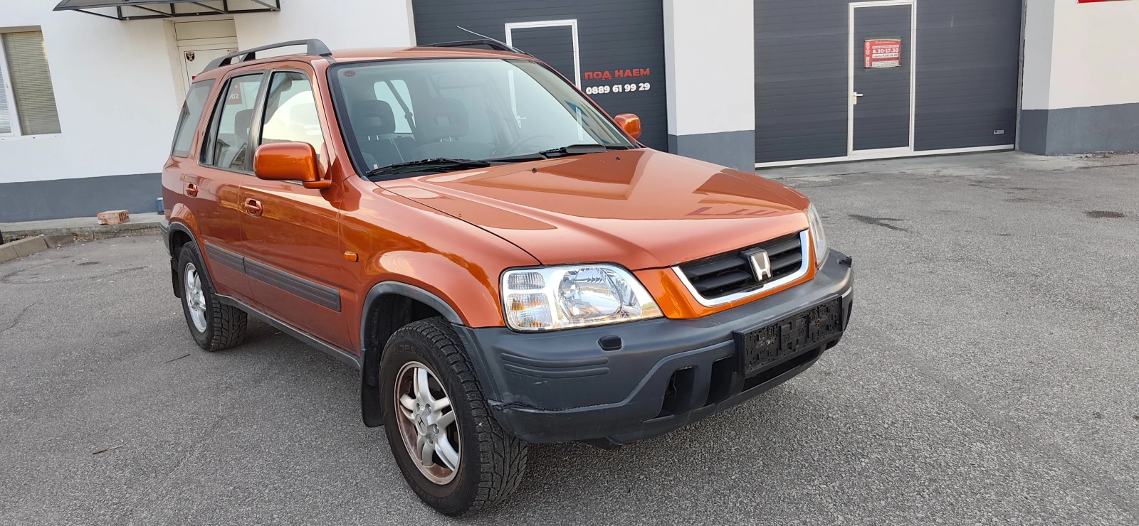 Honda Cr-v 175000��.* ���������*  | Mobile.bg � ����������� 3